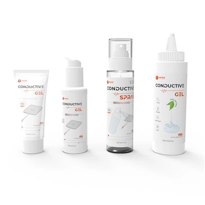 Hafðu samband við Gel fyrir TENS Unit